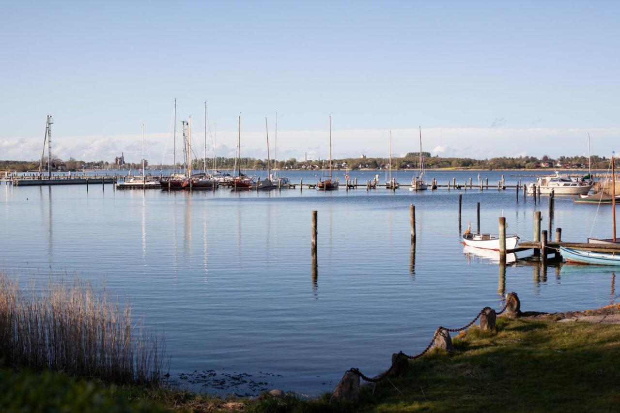 Ferienwohnung Schlei Liebe Arnis Exterior foto