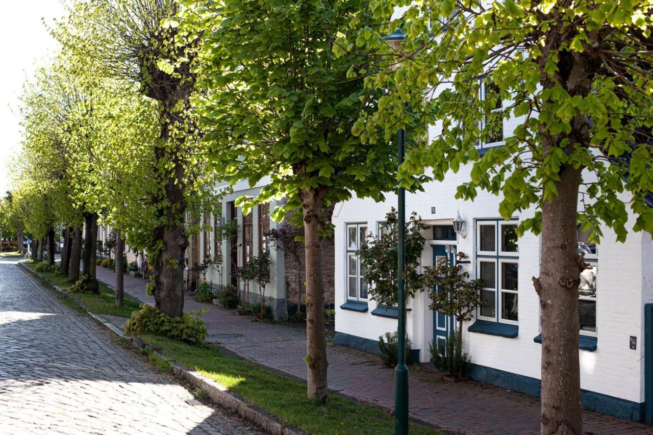 Ferienwohnung Schlei Liebe Arnis Exterior foto