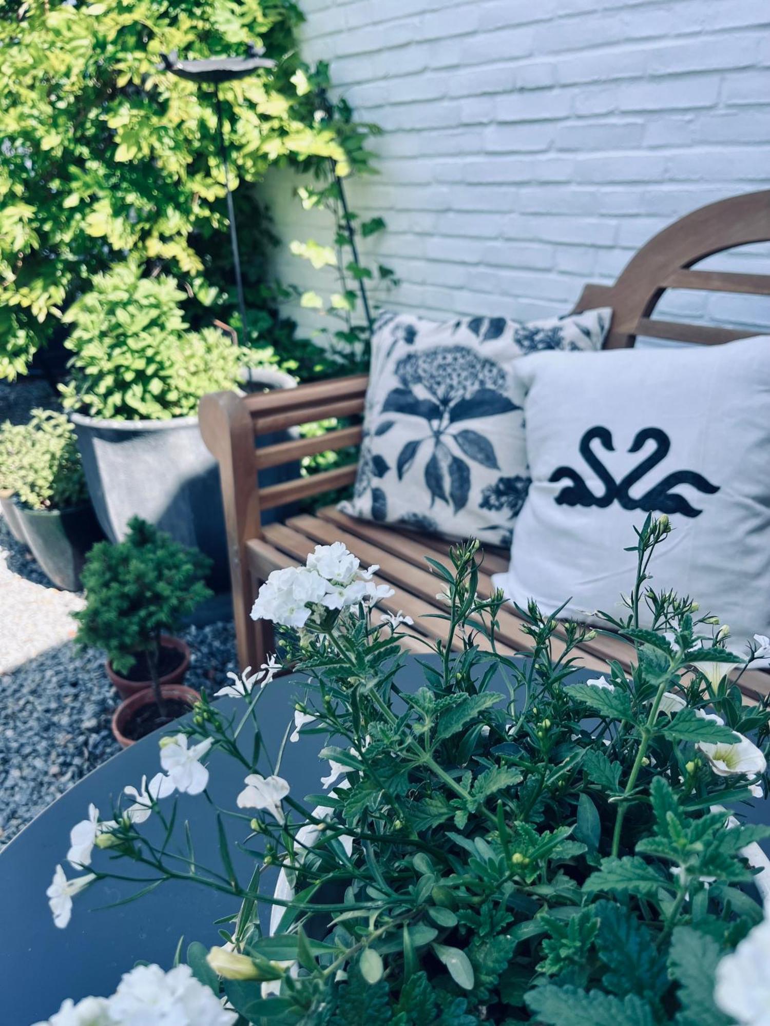 Ferienwohnung Schlei Liebe Arnis Exterior foto