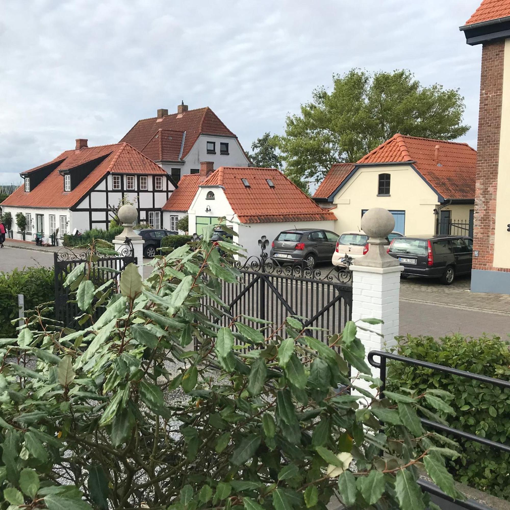 Ferienwohnung Schlei Liebe Arnis Exterior foto